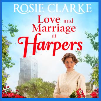 Love and Marriage at Harpers - Welcome To Harpers Emporium  (Unabridged)