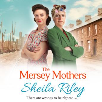 The Mersey Mothers - Reckoner's Row  (Unabridged)