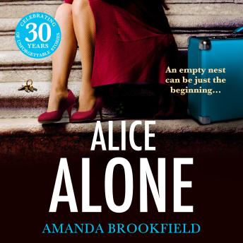Alice Alone (Unabridged)