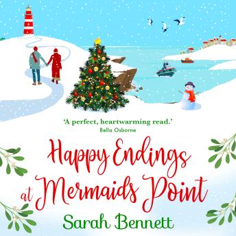 Happy Endings at Mermaids Point - Mermaids Point  (Unabridged)