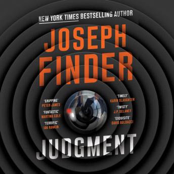 Judgment, Audio book by Joseph Finder