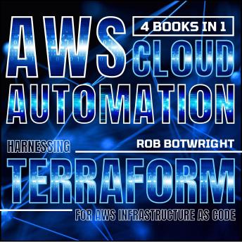 AWS Cloud Automation: Harnessing Terraform For AWS Infrastructure As Code