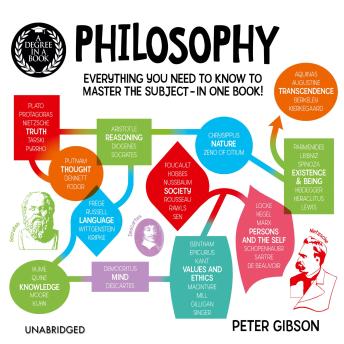 A Degree in a Book: Philosophy: Everything You Need to Know to Master the Subject - in One Book!
