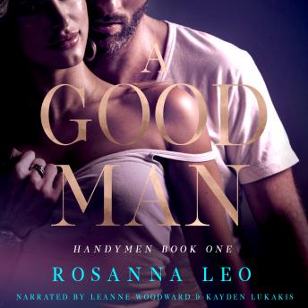 A Good Man: Handymen, Book 1