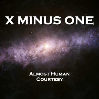 X Minus One  - The Embassy & The Veldt sample.