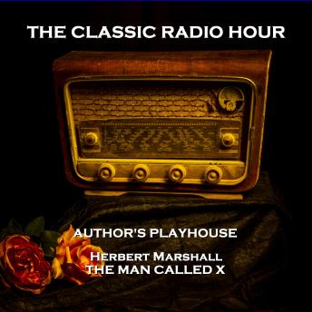 The Classic Radio Hour - Volume 5 - The New Adventures of Sherlock Holmes (The Case of the Double Zero) & Rocky Fortune (Murder on the Aisle)