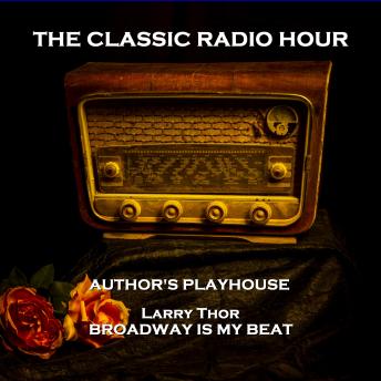 Download Classic Radio Hour - Volume 11 - The Six Shooter (The Silver Buckle) & Rocky Fortune (The Museum Murder) by Staff Writer, Frank Burt
