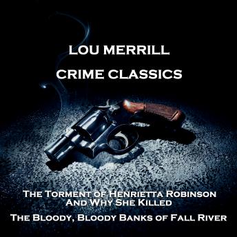 Crime Classics - The Alsop Family, How It Diminished And Grew Again & Your Loving Son, Nero