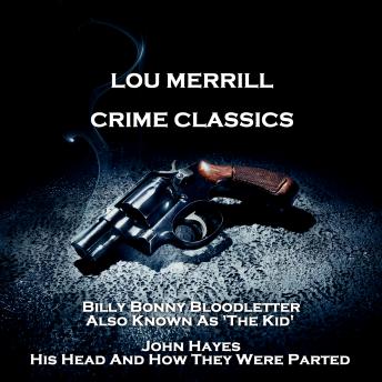 Download Crime Classics - The Hangman and William Palmer & The Seven-layered Arsenic Cake of Madame Lafarge by David Friedkin, Morton Fine