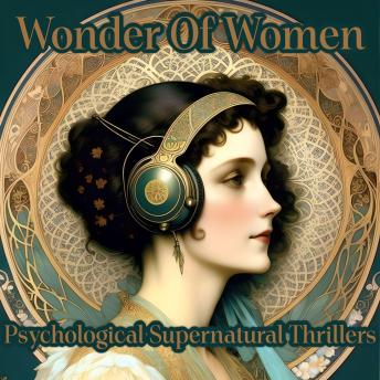 Wonder Of Women - Psychological Supernatural Thrillers