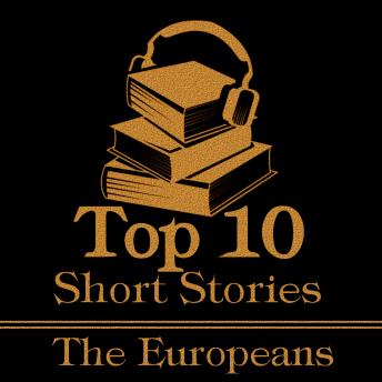 Top Ten Short Stories - European sample.