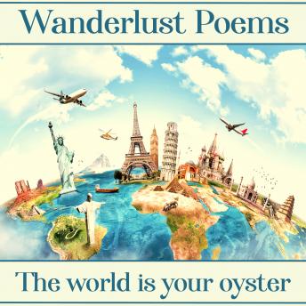 Poetry of Wanderlust - The world is your oyster sample.