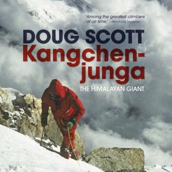 Kangchenjunga: The Himalayan giant