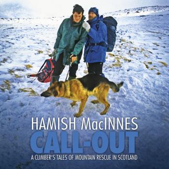Call-out: A climber's tales of mountain rescue in Scotland