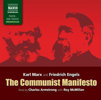 Communist Manifesto, Friedrich Engels, Karl Marx