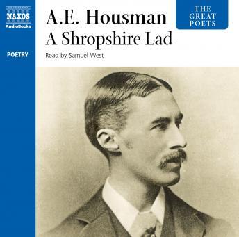 Shropshire Lad, A. E. Housman