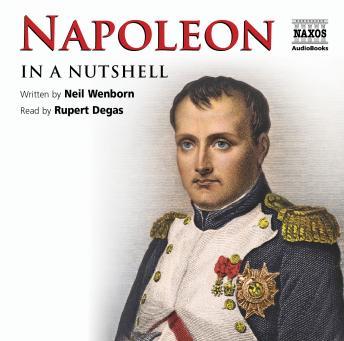 Napoleon In a Nutshell, Neil Wenborn