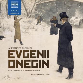 Evgenii Onegin, Audio book by Alexander Pushkin