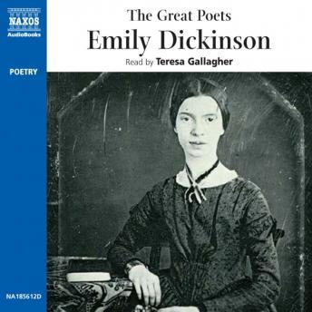 The Great Poets: Emily Dickinson sample.