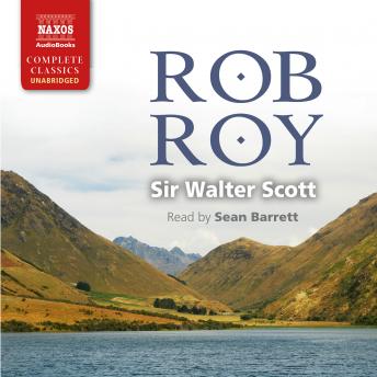 Rob Roy, Audio book by Walter Scott