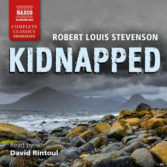 Kidnapped, Audio book by Robert Louis Stevenson