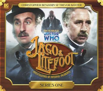 Jago & Litefoot - 1.4 - The Similarity Engine