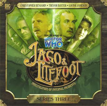Jago & Litefoot - 3.2 - The Man at the End of the Garden