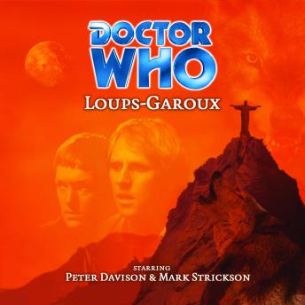 Doctor Who - 020 - Loups-Garoux sample.