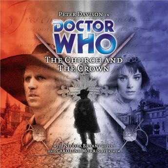 Doctor Who - 038 - The Church and the Crown