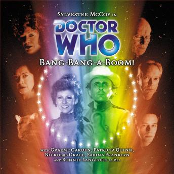 Doctor Who - 039 - Bang-Bang-A-Boom