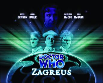 Doctor Who - 050 - Zagreus sample.
