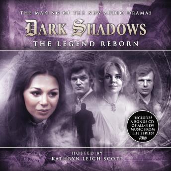 Dark Shadows I - The Legend Reborn