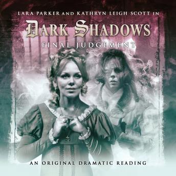 Dark Shadows 10 - Final Judgement
