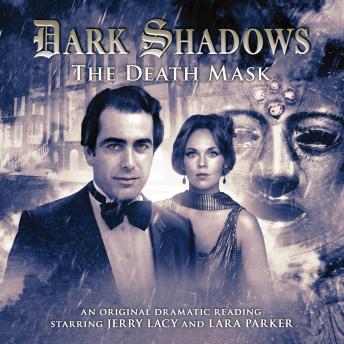 Dark Shadows 16 - The Death Mask