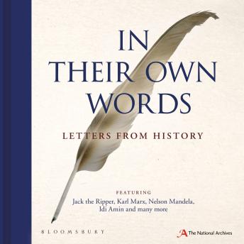 In Their Own Words: Letters from History