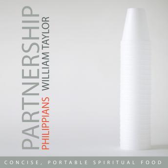 Partnership: Philippians: Concise, portable spiritual food