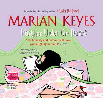 Further Under the Duvet, Audio book by Marian Keyes