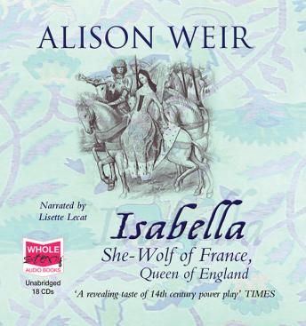Isabella: She-Wolf of France