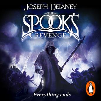 Spook's Revenge: Book 13, Audio book by Joseph Delaney