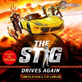 The Stig Drives Again: A Top Gear book