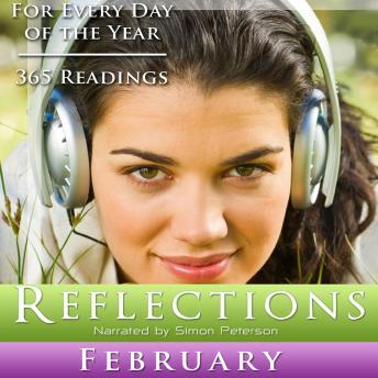 Reflections: February