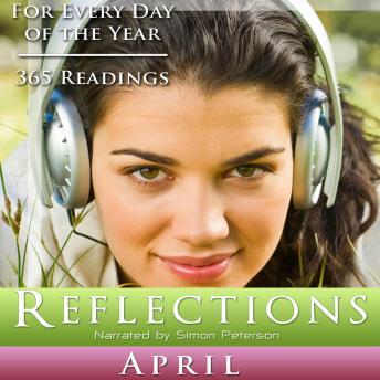 Reflections: April