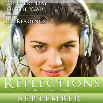 Reflections: September