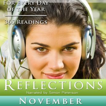 Reflections: November