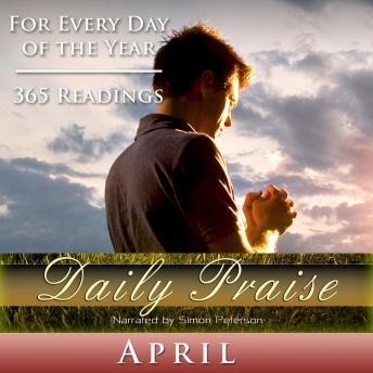 Daily Praise: April
