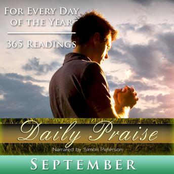 Daily Praise: September