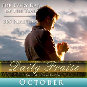 Daily Praise: October