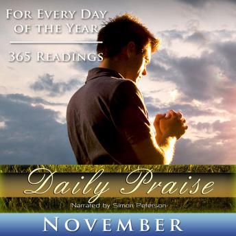 Daily Praise: November