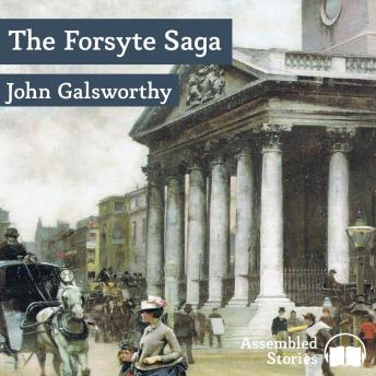 galsworthy the forsyte saga