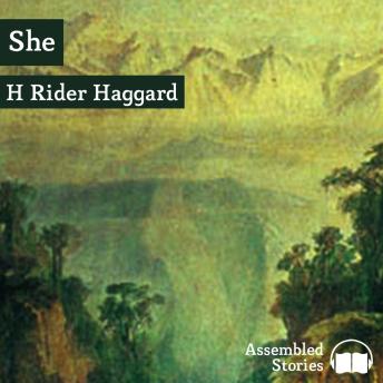 Download She by Henry Rider Haggard